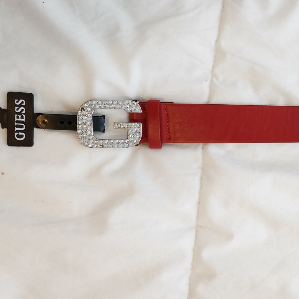 Guess Belt Size Small